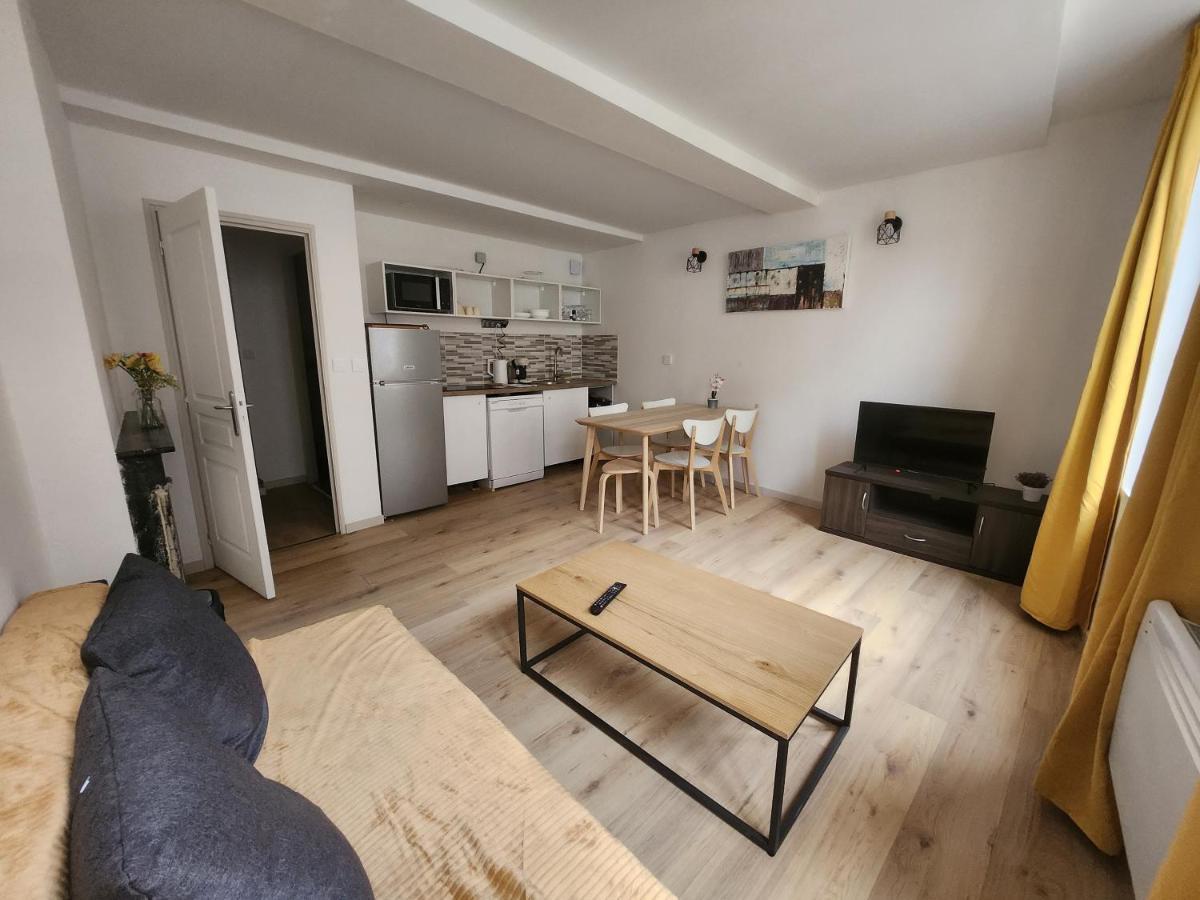 Spacieux 2 Chambres, Lumineux Бар-ле-Дюк Экстерьер фото