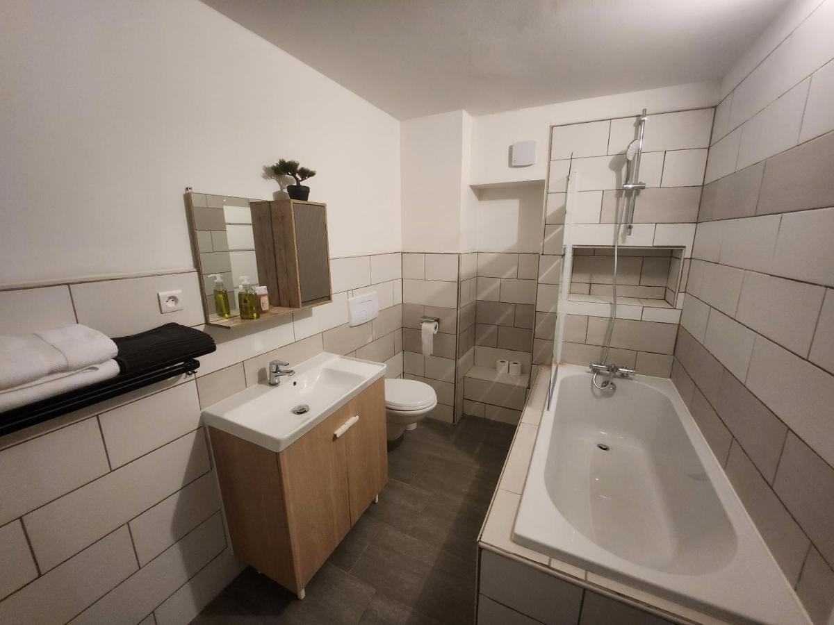 Spacieux 2 Chambres, Lumineux Бар-ле-Дюк Экстерьер фото