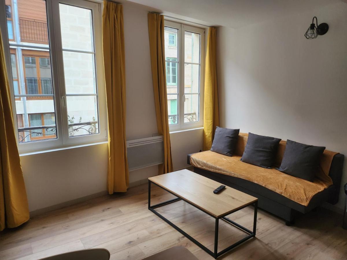 Spacieux 2 Chambres, Lumineux Бар-ле-Дюк Экстерьер фото